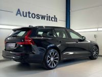 Volvo V60 T6 AWD Plug-in hybride Plus Dark - <small></small> 46.900 € <small>TTC</small> - #6