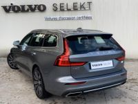 Volvo V60 T6 AWD Recharge 253 ch + 87 ch Geartronic 8 Inscription Luxe - <small></small> 43.900 € <small>TTC</small> - #3