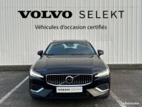 Volvo V60 T6 AWD Recharge 253 ch + 87 Geartronic 8 Business Executive - <small></small> 26.990 € <small>TTC</small> - #6