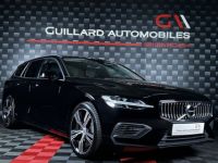 Volvo V60 T6 AWD RECHARGE 340ch INSCRIPTION GEARTRONIC 8 - <small></small> 38.900 € <small></small> - #4