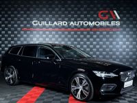 Volvo V60 T6 AWD RECHARGE 340ch INSCRIPTION GEARTRONIC 8 - <small></small> 38.900 € <small></small> - #5