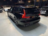 Volvo V60 T8 R- Design Twin Engine 303 cv+ 87 cv Geartronic 8 - <small></small> 33.490 € <small>TTC</small> - #4