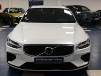 Volvo V60 T8 Twin Engine 303 ch + 87 ch Geartronic 8 R-Design - <small></small> 31.890 € <small>TTC</small> - #3