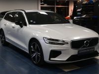 Volvo V60 T8 Twin Engine 303 ch + 87 ch Geartronic 8 R-Design - <small></small> 31.890 € <small>TTC</small> - #4