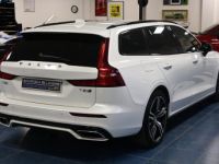 Volvo V60 T8 Twin Engine 303 ch + 87 ch Geartronic 8 R-Design - <small></small> 31.890 € <small>TTC</small> - #5