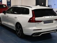 Volvo V60 T8 Twin Engine 303 ch + 87 ch Geartronic 8 R-Design - <small></small> 31.890 € <small>TTC</small> - #7