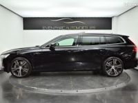 Volvo V60 T8 Twin Engine 303 ch + 87 Geartronic 8 Inscription Luxe - <small></small> 32.990 € <small>TTC</small> - #3