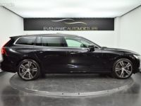 Volvo V60 T8 Twin Engine 303 ch + 87 Geartronic 8 Inscription Luxe - <small></small> 32.990 € <small>TTC</small> - #4