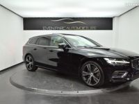 Volvo V60 T8 Twin Engine 303 ch + 87 Geartronic 8 Inscription Luxe - <small></small> 32.990 € <small>TTC</small> - #16