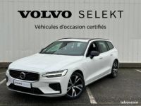 Volvo V60 T8 Twin Engine 303 ch + 87 Geartronic 8 R-Design - <small></small> 33.990 € <small>TTC</small> - #1