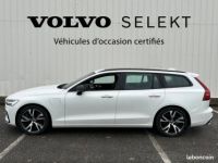 Volvo V60 T8 Twin Engine 303 ch + 87 Geartronic 8 R-Design - <small></small> 33.990 € <small>TTC</small> - #3