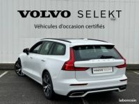 Volvo V60 T8 Twin Engine 303 ch + 87 Geartronic 8 R-Design - <small></small> 33.990 € <small>TTC</small> - #4