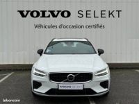 Volvo V60 T8 Twin Engine 303 ch + 87 Geartronic 8 R-Design - <small></small> 33.990 € <small>TTC</small> - #6