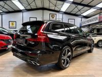 Volvo V60 t8 twin engine r-design 303 87 cv awd geartronic8 s - <small></small> 33.990 € <small>TTC</small> - #5