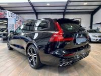 Volvo V60 t8 twin engine r-design 303 87 cv awd geartronic8 s - <small></small> 33.990 € <small>TTC</small> - #7