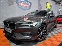 Volvo V60 VOVLO 2L 150 MOMENTUM 100000KM Garantie 12 mois GPS BARRE DE TOIT RADAR RECUL HAYON ELECTRIQUE - <small></small> 20.990 € <small>TTC</small> - #1