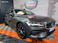 Volvo V60 VOVLO 2L 150 MOMENTUM 100000KM Garantie 12 mois GPS BARRE DE TOIT RADAR RECUL HAYON ELECTRIQUE - <small></small> 20.990 € <small>TTC</small> - #2