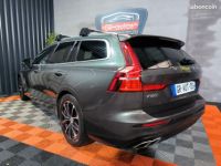 Volvo V60 VOVLO 2L 150 MOMENTUM 100000KM Garantie 12 mois GPS BARRE DE TOIT RADAR RECUL HAYON ELECTRIQUE - <small></small> 20.990 € <small>TTC</small> - #4