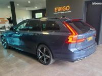 Volvo V90 2.0 T8 390H 305ch TWIN-ENGINE R-DESIGN GEARTRONIC BVA8 - <small></small> 31.990 € <small>TTC</small> - #6