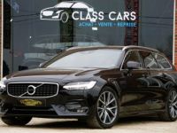 Volvo V90 2.0i R DESIGN Bte-AUTO FULL LED- NAVI-CAMERA - <small></small> 27.990 € <small>TTC</small> - #1