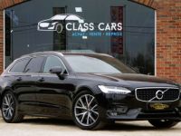 Volvo V90 2.0i R DESIGN Bte-AUTO FULL LED- NAVI-CAMERA - <small></small> 27.990 € <small>TTC</small> - #2