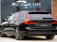 Volvo V90 2.0i R DESIGN Bte-AUTO FULL LED- NAVI-CAMERA - <small></small> 27.990 € <small>TTC</small> - #4