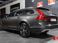 Volvo V90 Cross Country 2.0 D4 AWD Pro Geartronic ACC-LED-Apple-360 - <small></small> 33.290 € <small>TTC</small> - #3