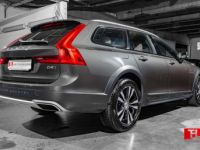 Volvo V90 Cross Country 2.0 D4 AWD Pro Geartronic ACC-LED-Apple-360 - <small></small> 33.290 € <small>TTC</small> - #4