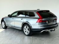 Volvo V90 Cross Country 2.0 D4 AWD Pro Geartronic AUTO CUIR CHAUFF. PDC - <small></small> 17.990 € <small>TTC</small> - #4