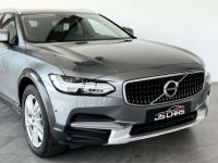 Volvo V90 Cross Country 2.0 D4 AWD Pro Geartronic AUTO CUIR CHAUFF. PDC - <small></small> 17.990 € <small>TTC</small> - #9