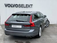 Volvo V90 D4 190 ch AdBlue Geartronic 8 Inscription - <small></small> 31.900 € <small>TTC</small> - #5