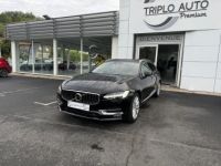 Volvo V90 D5 AWD - 235 BVA Inscription Gps + Clim - <small></small> 26.990 € <small>TTC</small> - #3