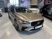 Volvo V90 II T8 AWD Recharge 303 + 87ch R-Design Expression Geartronic - <small></small> 42.500 € <small></small> - #3