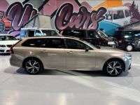 Volvo V90 II T8 AWD Recharge 303 + 87ch R-Design Expression Geartronic - <small></small> 42.500 € <small></small> - #4