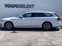 Volvo V90 T6 AWD Recharge 253 + 87 ch Inscription Geartronic 8 Inscription - <small></small> 52.800 € <small>TTC</small> - #4