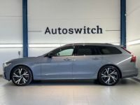 Volvo V90 T6 AWD Recharge R-Design Plug-in hybrid - <small></small> 56.900 € <small>TTC</small> - #3