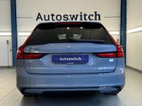 Volvo V90 T6 AWD Recharge R-Design Plug-in hybrid - <small></small> 56.900 € <small>TTC</small> - #4