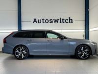 Volvo V90 T6 AWD Recharge R-Design Plug-in hybrid - <small></small> 56.900 € <small>TTC</small> - #5