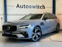 Volvo V90 T6 AWD Recharge R-Design Plug-in hybrid - <small></small> 56.900 € <small>TTC</small> - #23