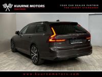 Volvo V90 T6 R-Design Alu19-Pano-Acc-360Cam - <small></small> 35.900 € <small>TTC</small> - #2