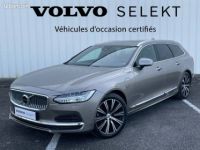 Volvo V90 T8 AWD Recharge 303 + 87 ch Geartronic 8 Inscription Luxe - <small></small> 39.990 € <small>TTC</small> - #1