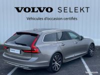 Volvo V90 T8 AWD Recharge 303 + 87 ch Geartronic 8 Inscription Luxe - <small></small> 39.990 € <small>TTC</small> - #3