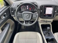 Volvo XC40 1.5 T3 euro6d GARANTIE 15700€ HTVA - <small></small> 18.990 € <small>TTC</small> - #11