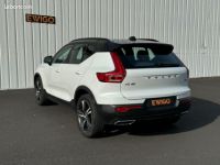 Volvo XC40 2.0 D4 190CH R-DESIGN AWD BVA - <small></small> 27.990 € <small>TTC</small> - #2