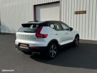 Volvo XC40 2.0 D4 190CH R-DESIGN AWD BVA - <small></small> 27.990 € <small>TTC</small> - #4