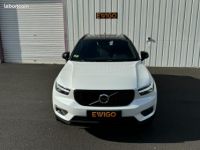 Volvo XC40 2.0 D4 190CH R-DESIGN AWD BVA - <small></small> 27.990 € <small>TTC</small> - #7