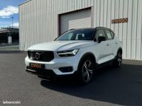 Volvo XC40 2.0 D4 190CH R-DESIGN AWD BVA - <small></small> 27.990 € <small>TTC</small> - #8