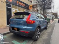 Volvo XC40 231CH RECHARGE START EDT Pompe a chaleur Garantie 6 mois - <small></small> 30.990 € <small>TTC</small> - #6