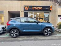 Volvo XC40 231CH RECHARGE START EDT Pompe a chaleur Garantie 6 mois - <small></small> 30.990 € <small>TTC</small> - #7