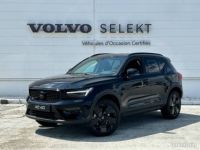 Volvo XC40 B3 163 ch DCT7 Black Edition - <small></small> 46.990 € <small>TTC</small> - #1